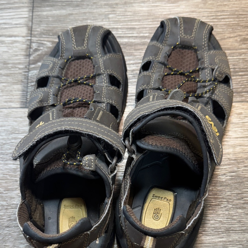 Teva men’s Sandals size 8 (s99) - Picture 5 of 8